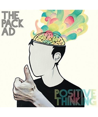 The Pack a.d. POSITIVE THINKING CD $8.60 CD