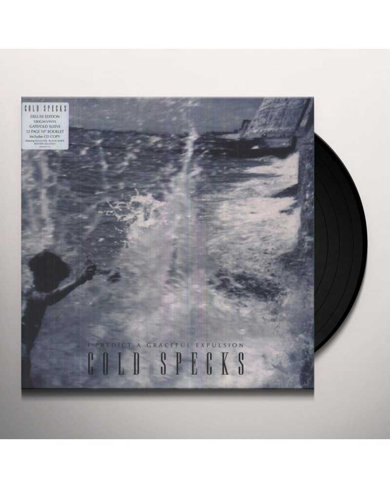 Cold Specks I Predict A Graceful Expulsion Vinyl Record $8.88 Vinyl