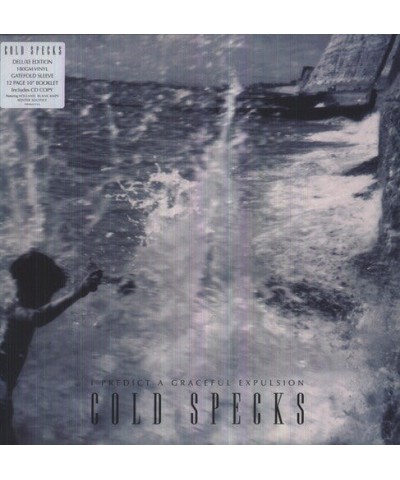 Cold Specks I Predict A Graceful Expulsion Vinyl Record $8.88 Vinyl