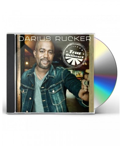 Darius Rucker True Believers CD $7.92 CD