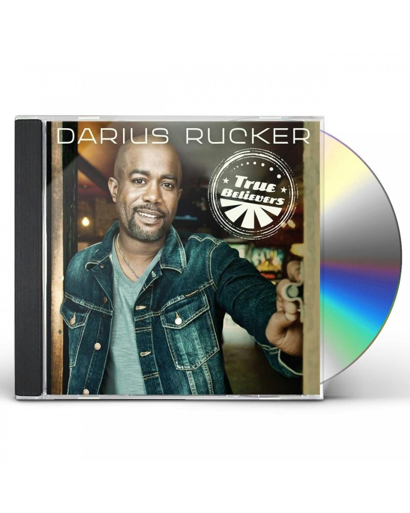 Darius Rucker True Believers CD $7.92 CD