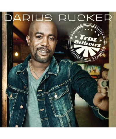 Darius Rucker True Believers CD $7.92 CD