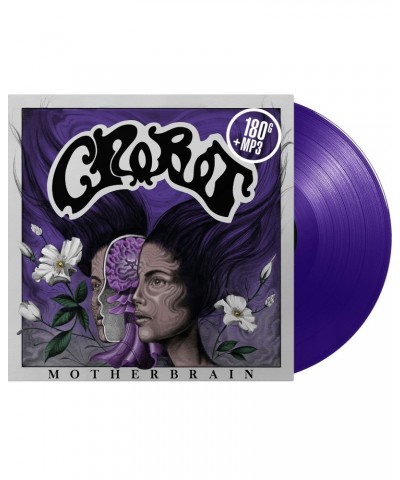 Crobot Motherbrain Vinyl Record $6.80 Vinyl