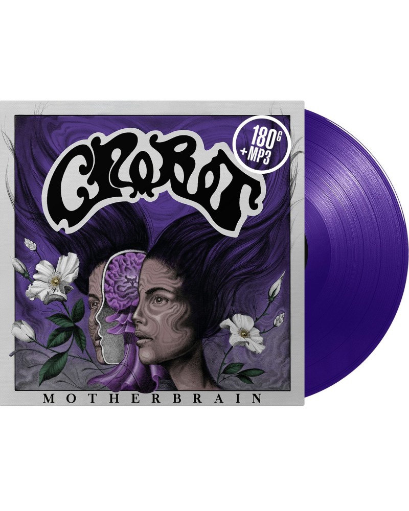 Crobot Motherbrain Vinyl Record $6.80 Vinyl