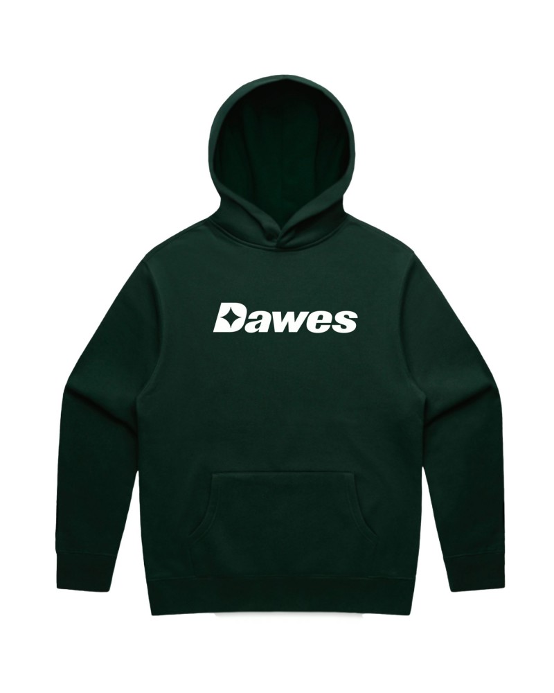 Dawes Pine Green Dawes Sparkle Hoodie $19.20 Sweatshirts