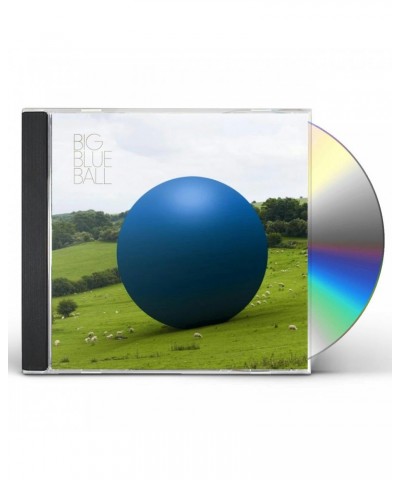 Big Blue Ball (COVER OPTION 1) CD $6.52 CD