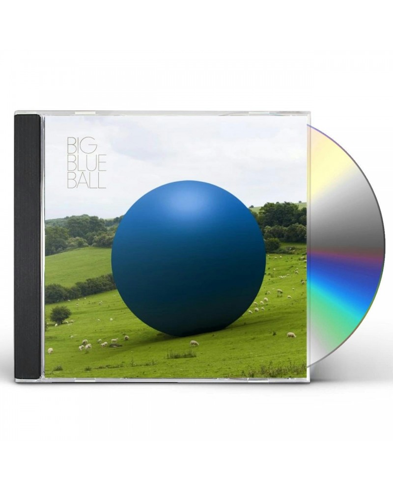 Big Blue Ball (COVER OPTION 1) CD $6.52 CD