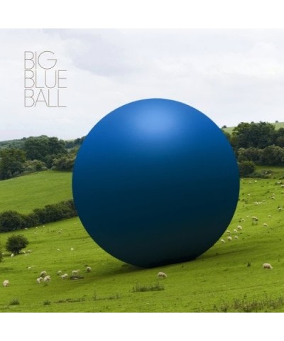 Big Blue Ball (COVER OPTION 1) CD $6.52 CD