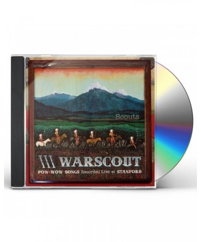 Warscout SCOUTS CD $6.60 CD