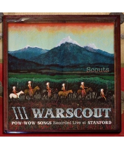 Warscout SCOUTS CD $6.60 CD