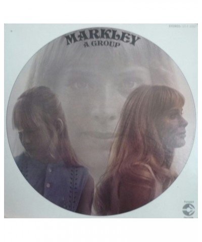 Markley LP - A Group (Vinyl) $24.09 Vinyl