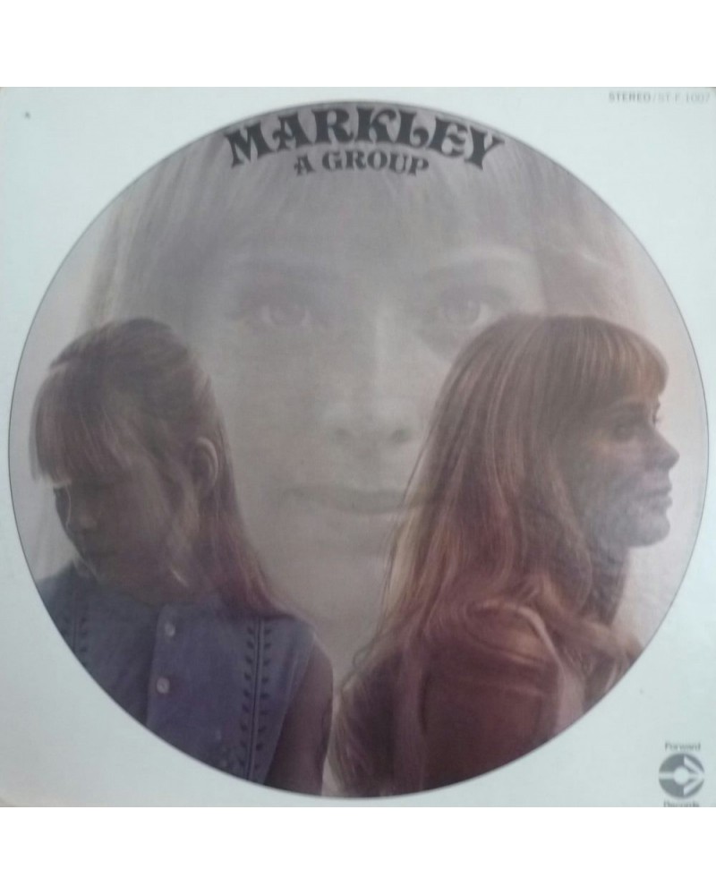 Markley LP - A Group (Vinyl) $24.09 Vinyl