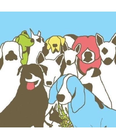 The Format DOG PROBLEMS CD $5.46 CD