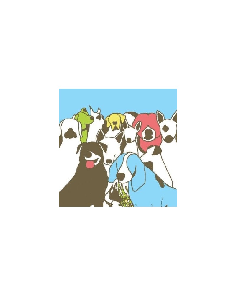 The Format DOG PROBLEMS CD $5.46 CD