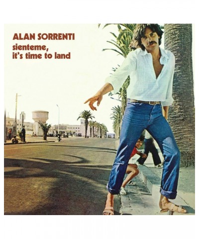 Alan Sorrenti SIENTEME IT'S TIME TO LAND CD $5.20 CD