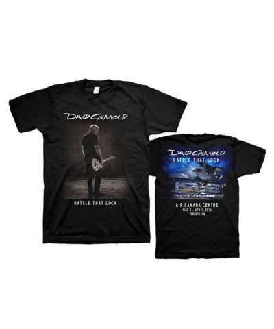 David Gilmour Air Canada Event T-Shirt $17.60 Shirts