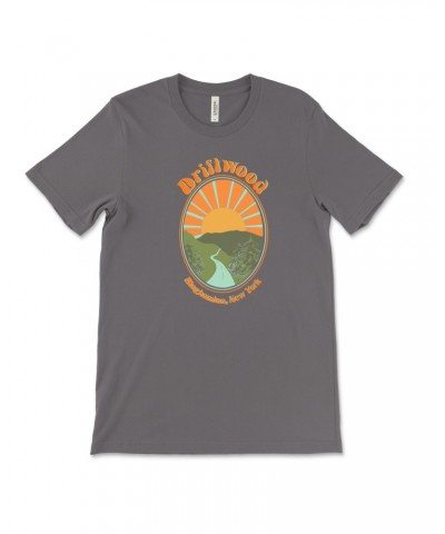 Driftwood Sunshine Grey Tee $10.50 Shirts