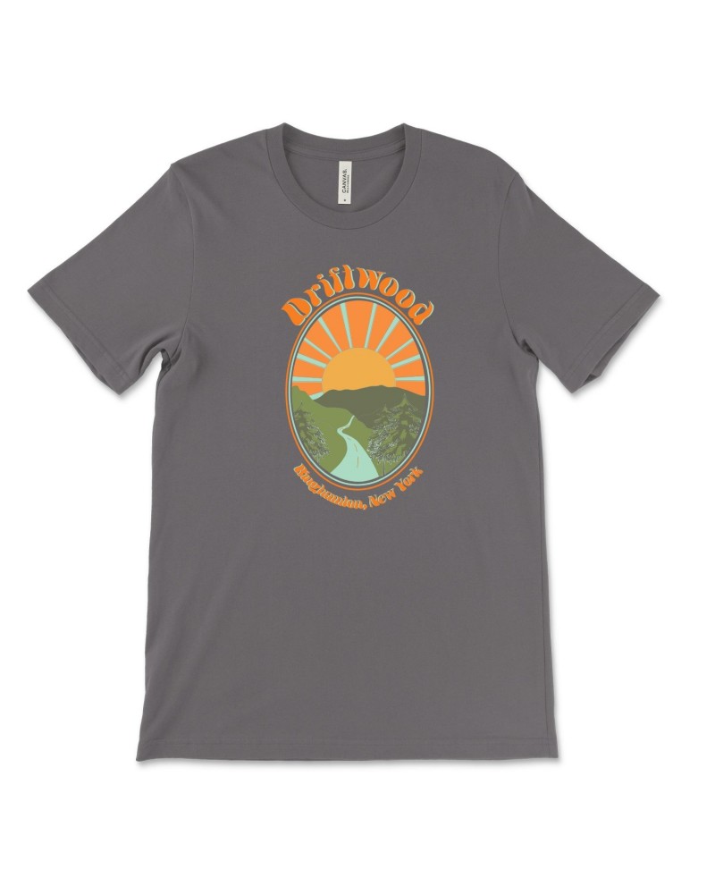 Driftwood Sunshine Grey Tee $10.50 Shirts