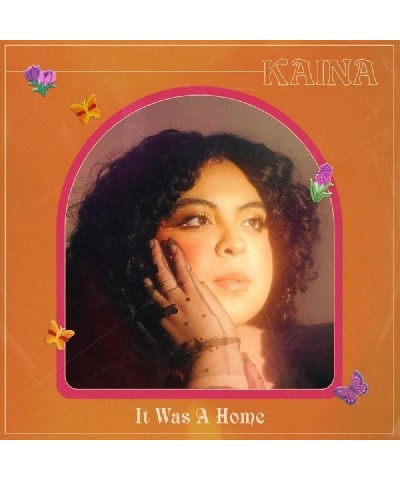 KAINA It Was A Home CD $4.96 CD