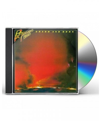 Pat Travers CRASH & BURN CD $7.87 CD