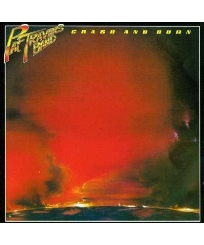 Pat Travers CRASH & BURN CD $7.87 CD