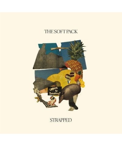 The Soft Pack Strapped Vinyl Record $8.57 Vinyl