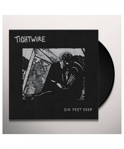 Tightwire Six Feet Deep Vinyl Record $5.26 Vinyl