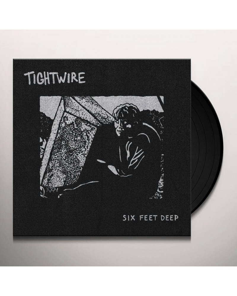 Tightwire Six Feet Deep Vinyl Record $5.26 Vinyl