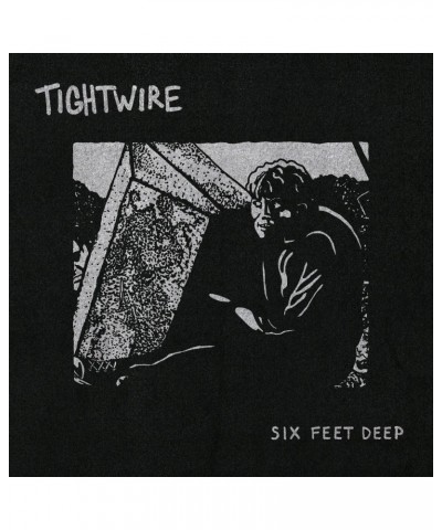 Tightwire Six Feet Deep Vinyl Record $5.26 Vinyl