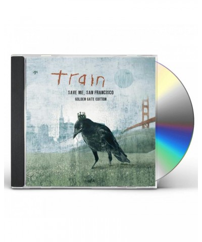 Train SAVE ME SAN FRANCISCO CD $3.96 CD