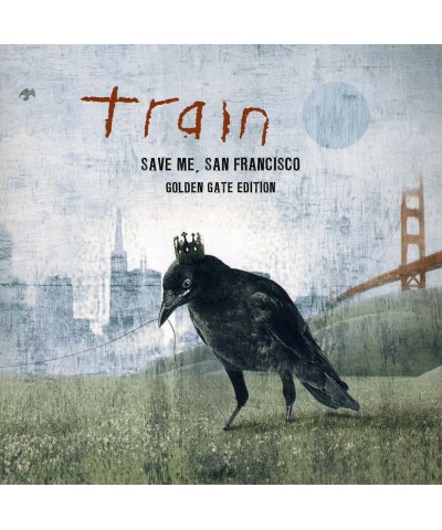 Train SAVE ME SAN FRANCISCO CD $3.96 CD