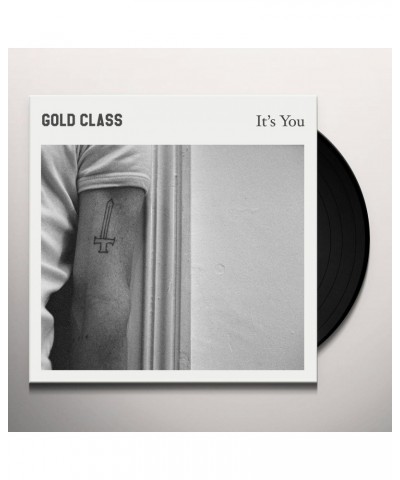 Gold Class IT'S YOU Vinyl Record $10.15 Vinyl