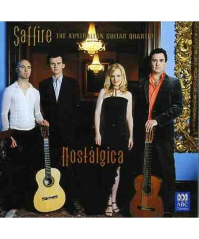 Saffire NOSTALGIA CD $11.51 CD