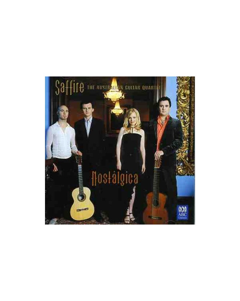 Saffire NOSTALGIA CD $11.51 CD