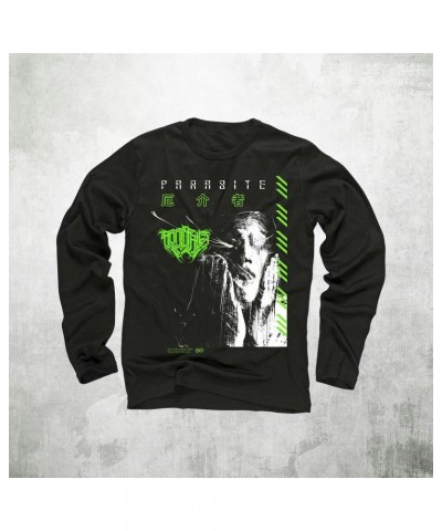 Abbie Falls Parasite | Long Sleeve $11.40 Shirts