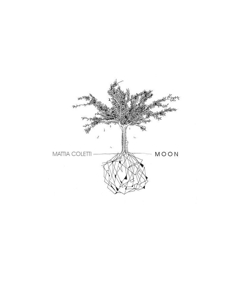 Mattia Coletti ‎– Moon CD $2.85 CD