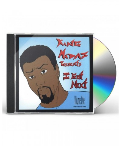 King Midas PRESENTS I GOT NEXT EP CD $4.13 Vinyl