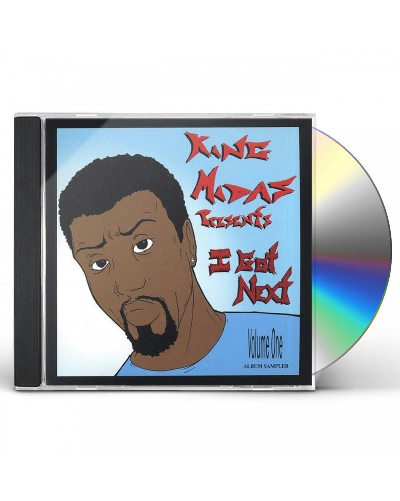 King Midas PRESENTS I GOT NEXT EP CD $4.13 Vinyl