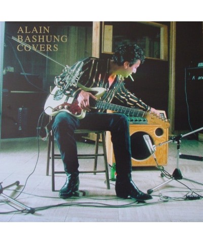 Alain Bashung Covers Vinyl Record $9.65 Vinyl