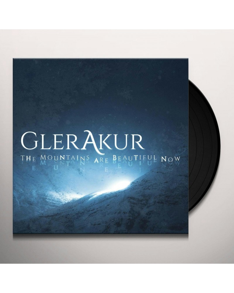 GlerAkur The Mountains Are Beautiful Now Vinyl Record $10.15 Vinyl