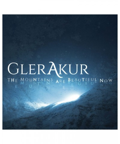 GlerAkur The Mountains Are Beautiful Now Vinyl Record $10.15 Vinyl