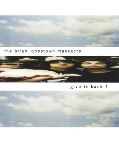 The Brian Jonestown Massacre GIVE IT BACK CD $4.05 CD