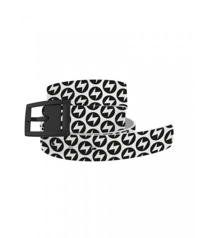 David Bowie Black & White Bowie Bolt Belt $10.85 Accessories