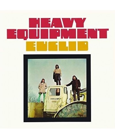 Euclid Heavy Equipment Vinyl Record $9.43 Vinyl