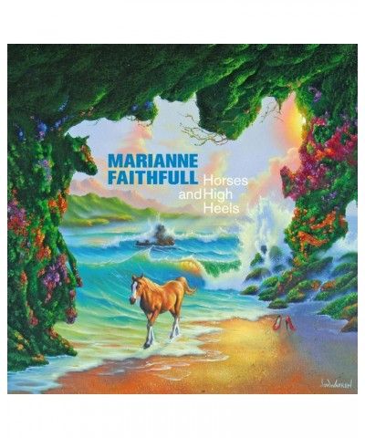 Marianne Faithfull Horses and High Heels - CD $5.48 CD