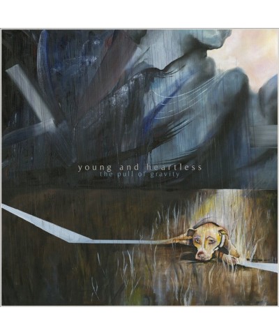 Young and Heartless PULL OF GRAVITY Vinyl Record $5.73 Vinyl