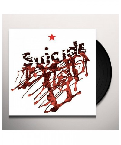 Suicide Vinyl Record $10.10 Vinyl