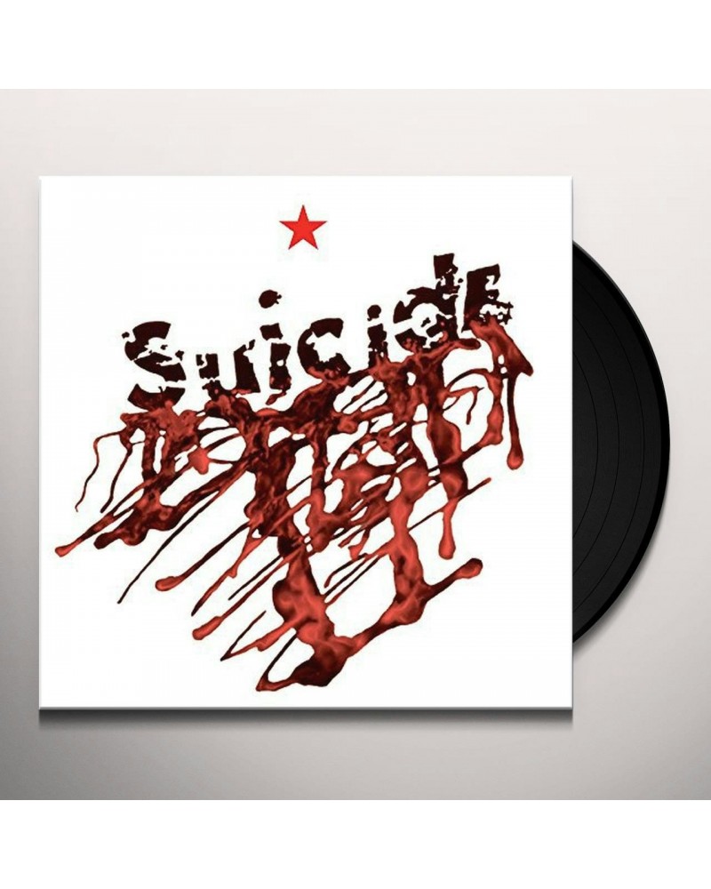 Suicide Vinyl Record $10.10 Vinyl