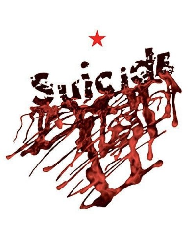 Suicide Vinyl Record $10.10 Vinyl