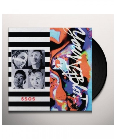 5 Seconds of Summer Youngblood Vinyl Record $12.35 Vinyl